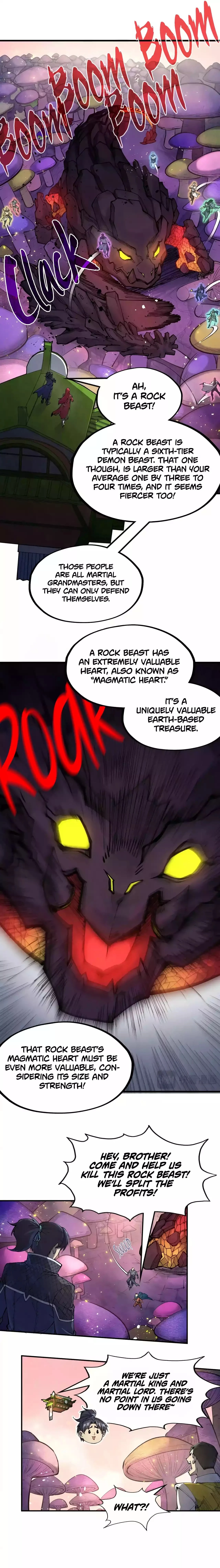 Rebirth Of The Ultimate Master Chapter 254 - 11