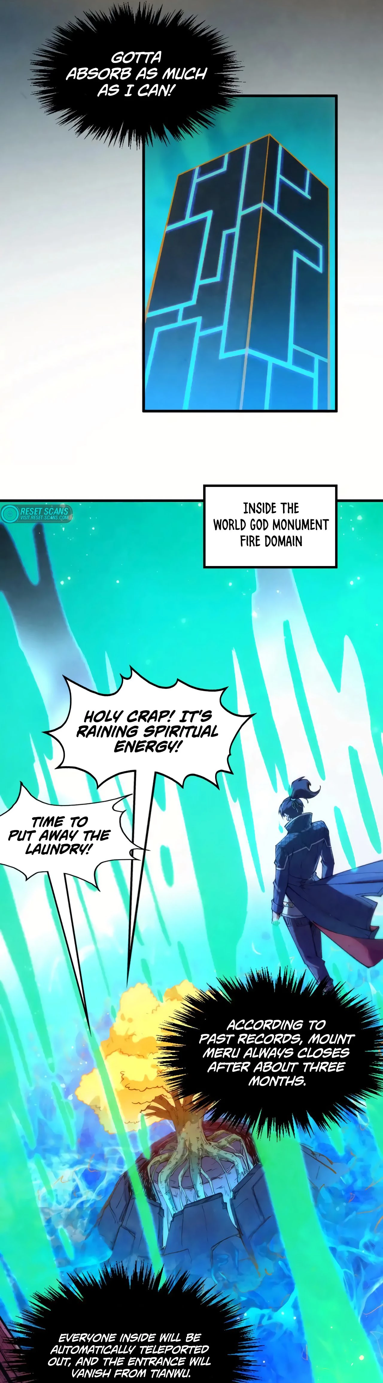 Rebirth Of The Ultimate Master Chapter 253 - 15
