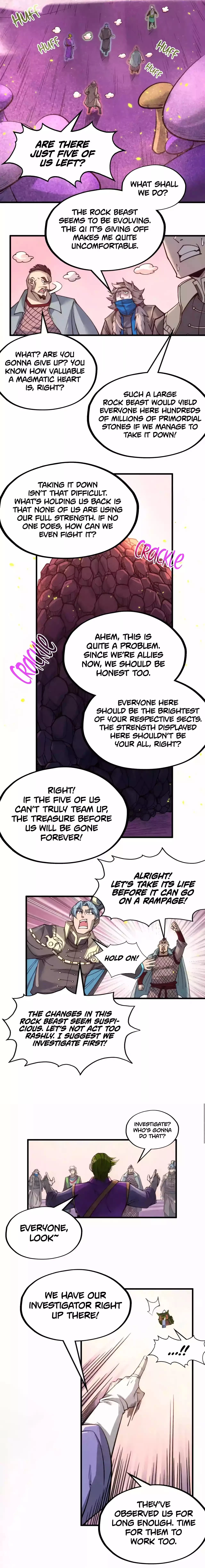 Rebirth Of The Ultimate Master Chapter 254 - 16