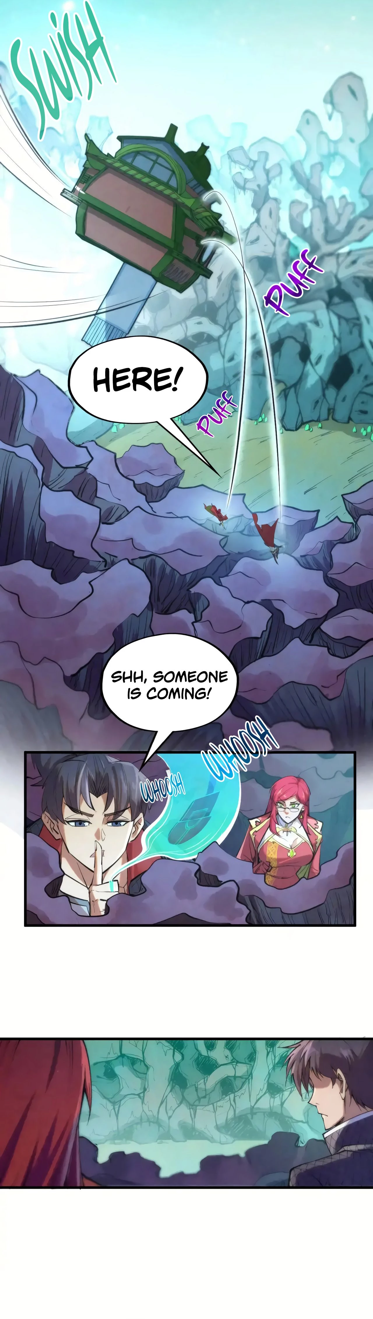 Rebirth Of The Ultimate Master Chapter 253 - 21