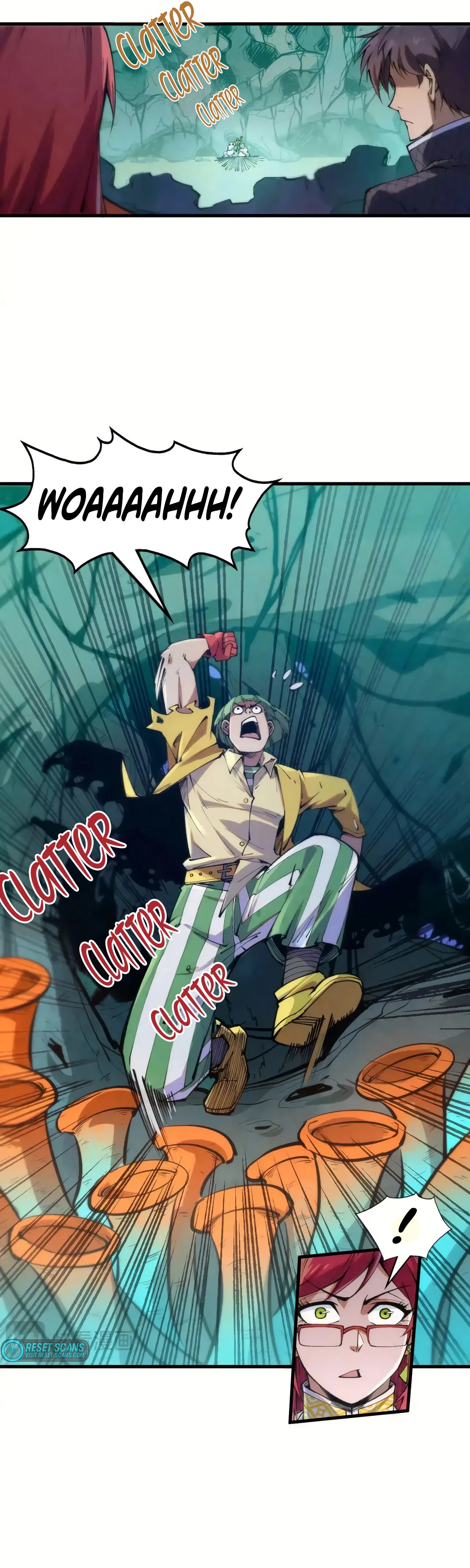 Rebirth Of The Ultimate Master Chapter 253 - 22