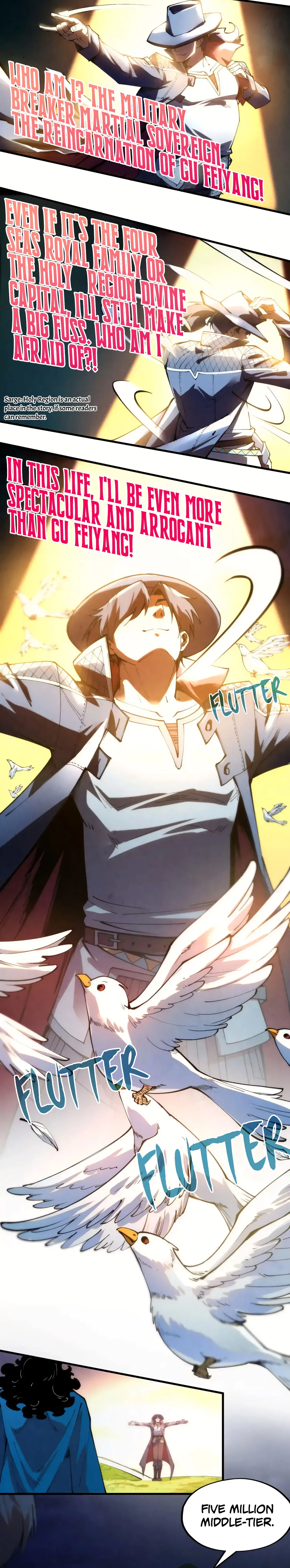 Rebirth Of The Ultimate Master Chapter 252 - 17