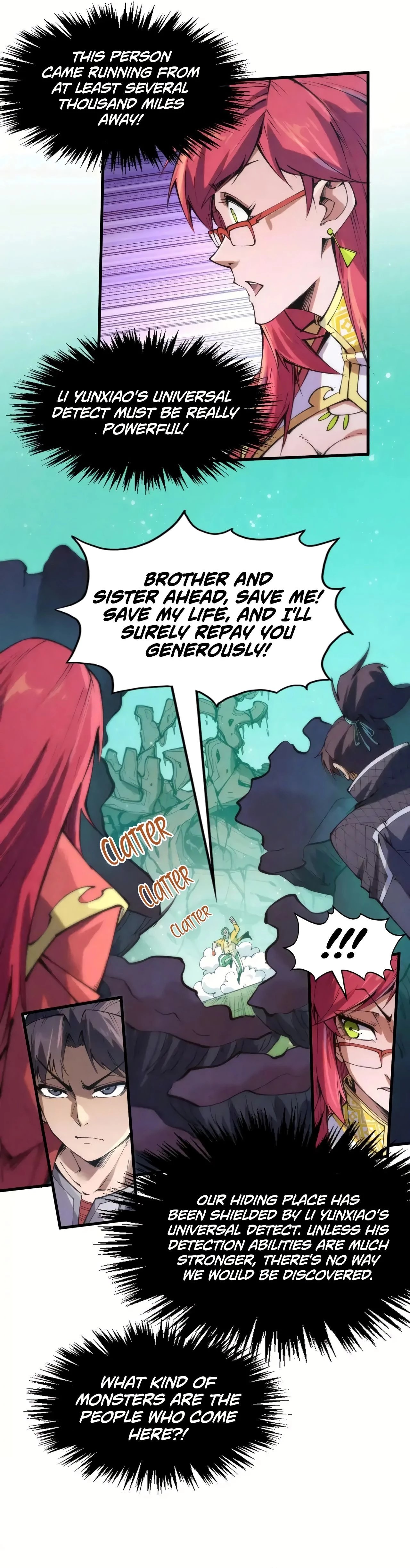 Rebirth Of The Ultimate Master Chapter 253 - 23