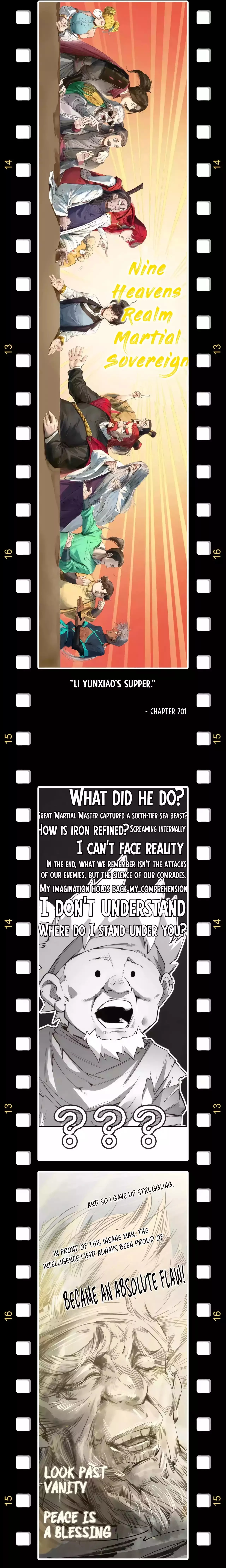 Rebirth Of The Ultimate Master Chapter 254 - 19