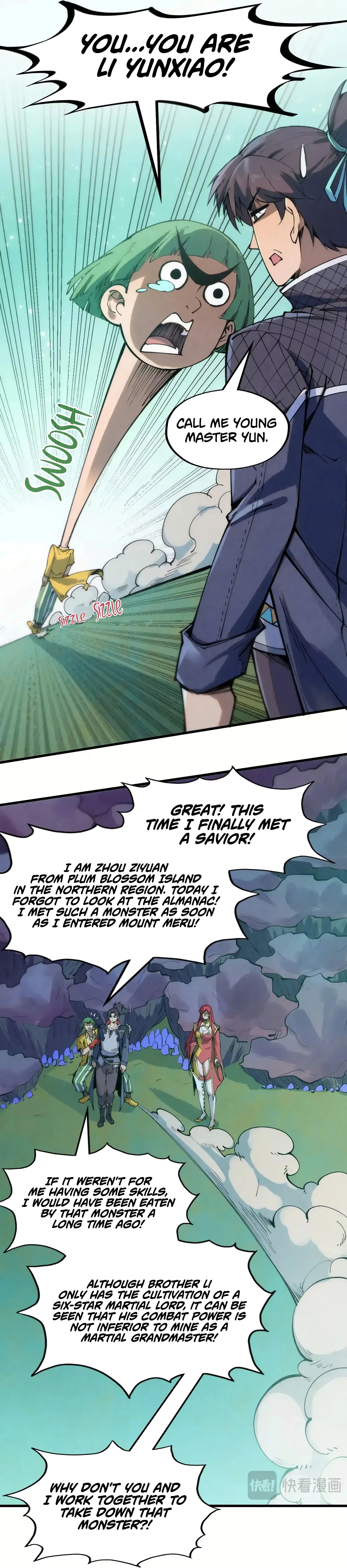Rebirth Of The Ultimate Master Chapter 253 - 26