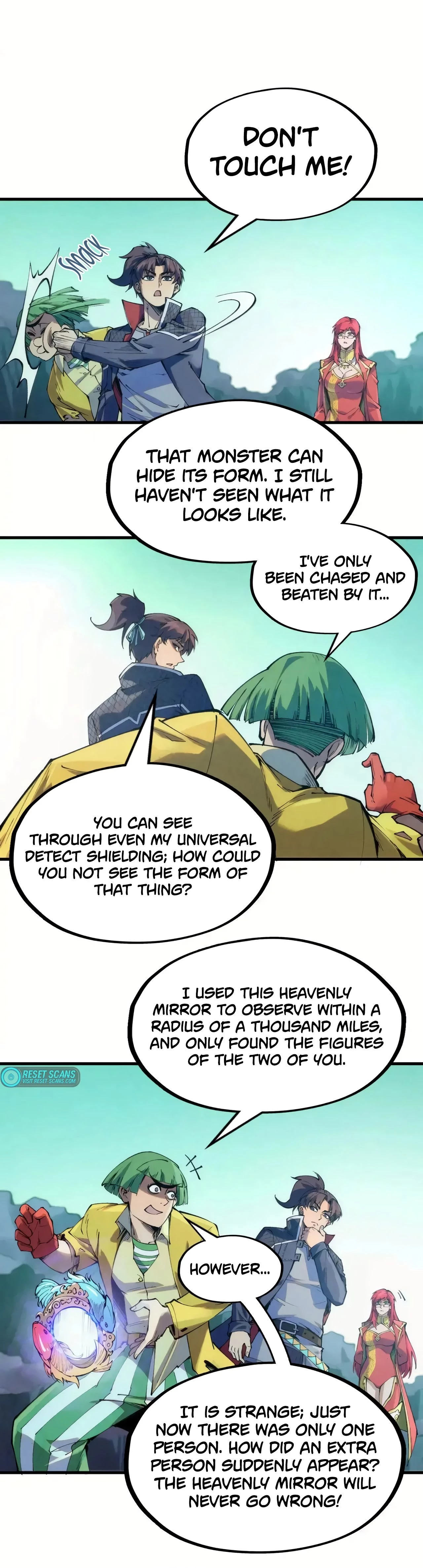 Rebirth Of The Ultimate Master Chapter 253 - 27