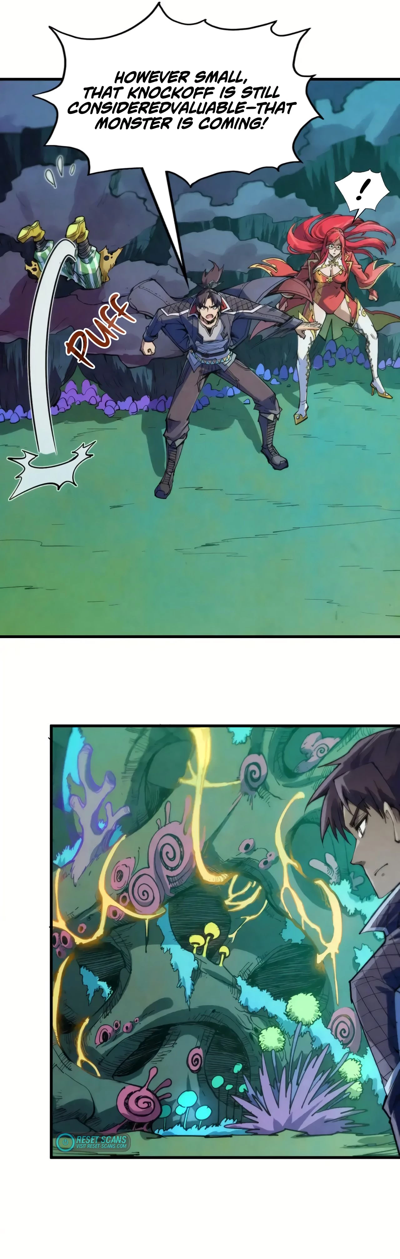 Rebirth Of The Ultimate Master Chapter 253 - 29