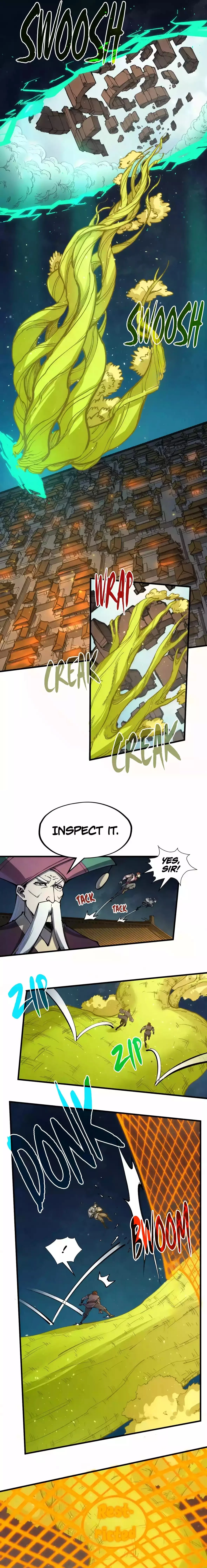 Rebirth Of The Ultimate Master Chapter 251 - 5