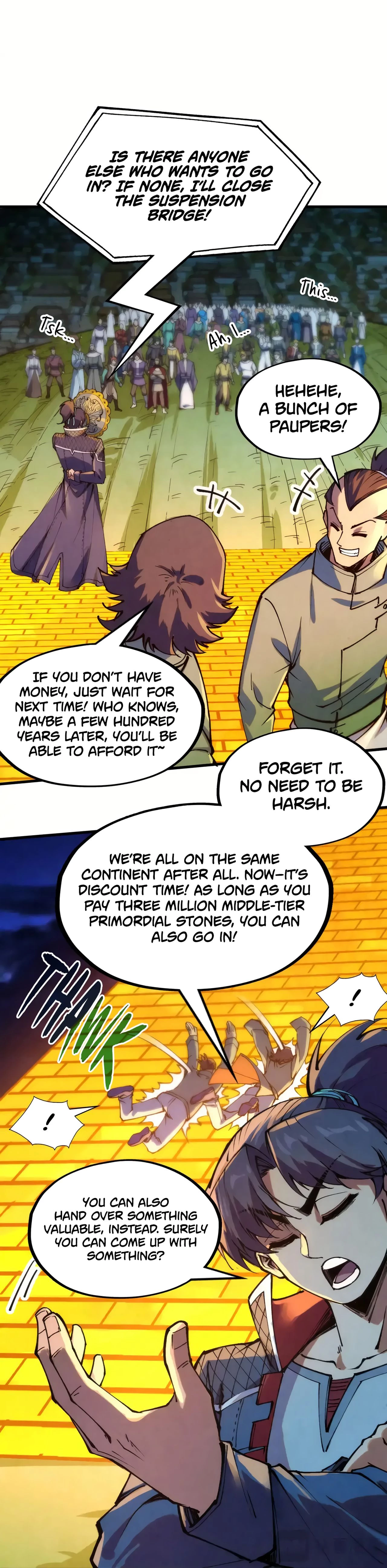 Rebirth Of The Ultimate Master Chapter 252 - 26