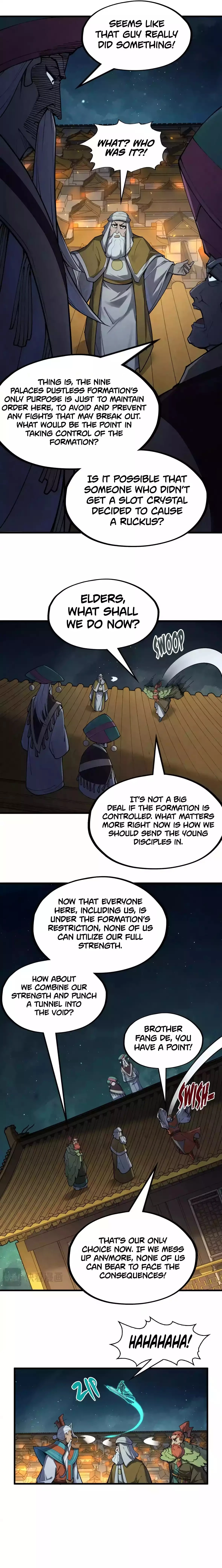 Rebirth Of The Ultimate Master Chapter 251 - 7