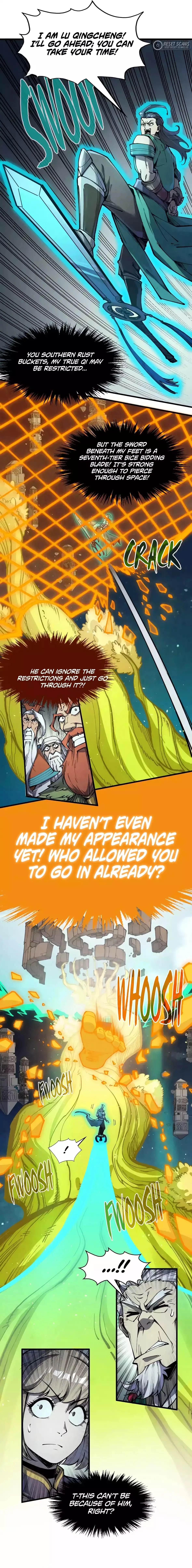 Rebirth Of The Ultimate Master Chapter 251 - 8