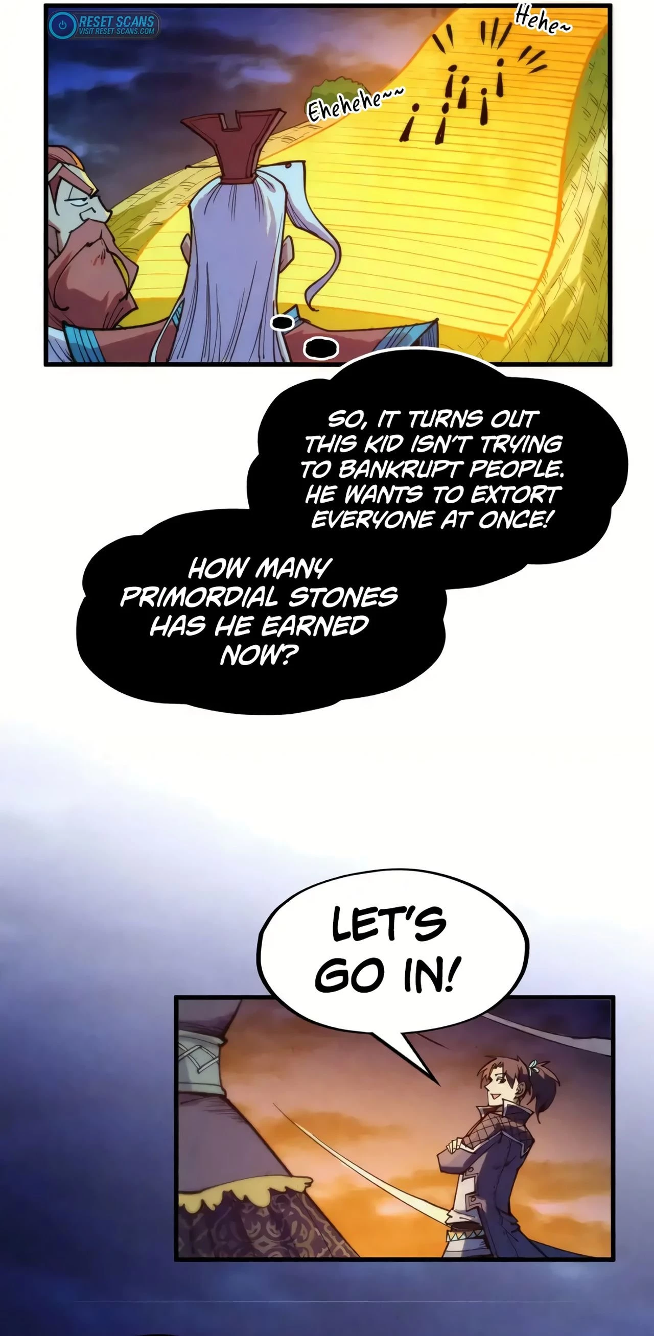 Rebirth Of The Ultimate Master Chapter 252 - 30
