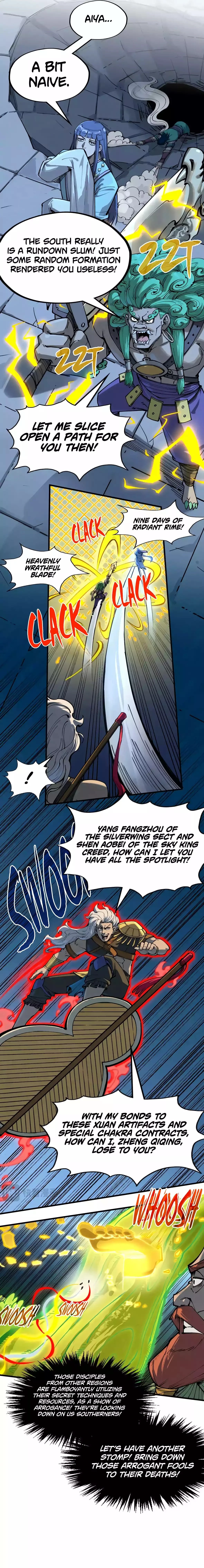 Rebirth Of The Ultimate Master Chapter 251 - 12