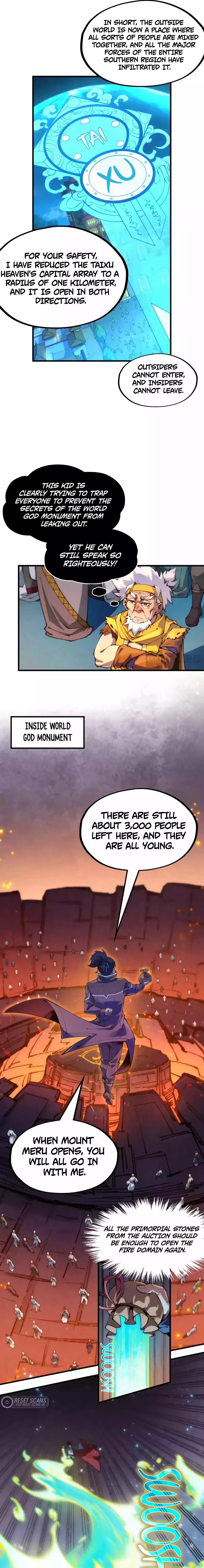 Rebirth Of The Ultimate Master Chapter 250 - 6