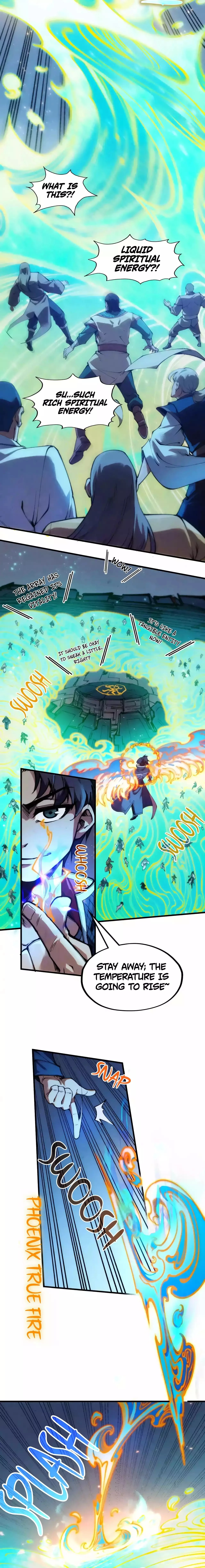 Rebirth Of The Ultimate Master Chapter 250 - 7