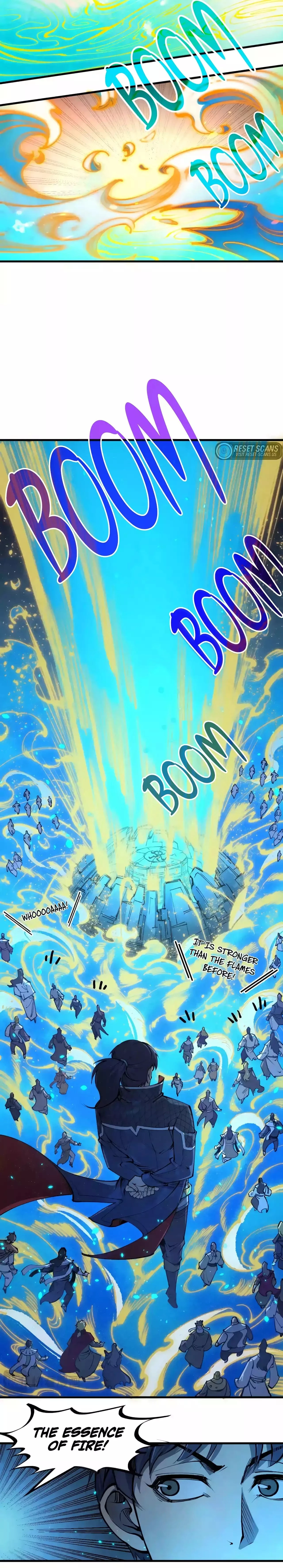 Rebirth Of The Ultimate Master Chapter 250 - 8