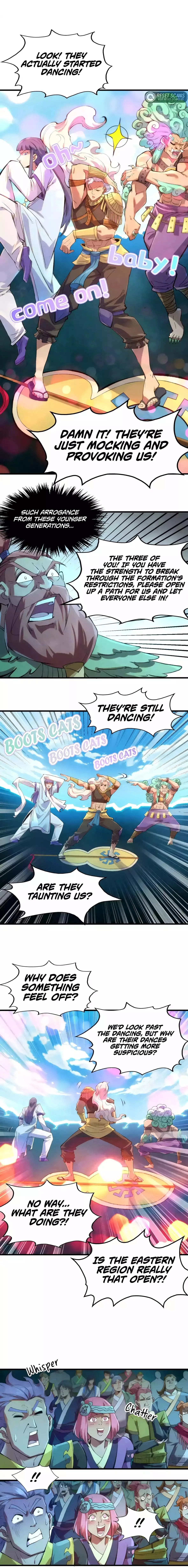 Rebirth Of The Ultimate Master Chapter 251 - 15