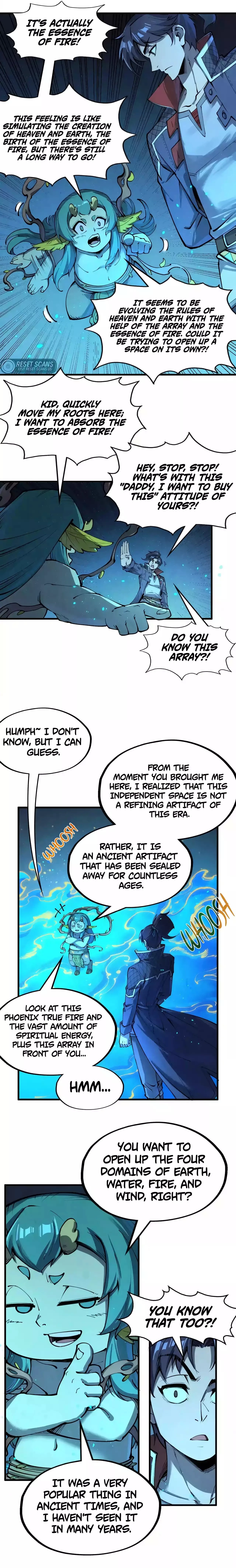 Rebirth Of The Ultimate Master Chapter 250 - 9