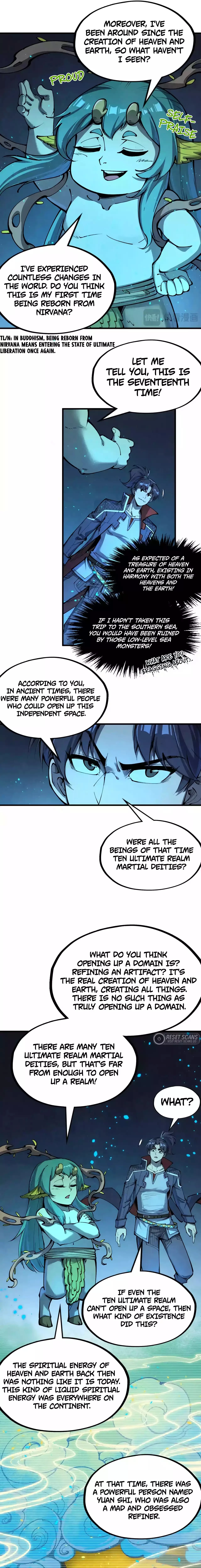Rebirth Of The Ultimate Master Chapter 250 - 10