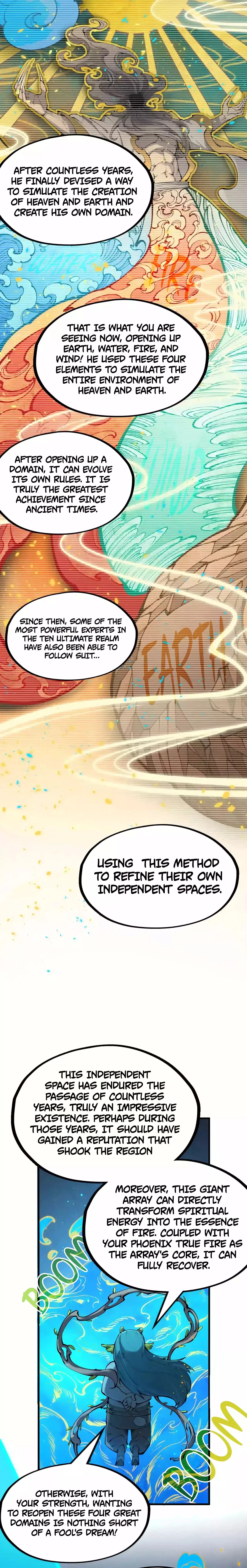 Rebirth Of The Ultimate Master Chapter 250 - 11