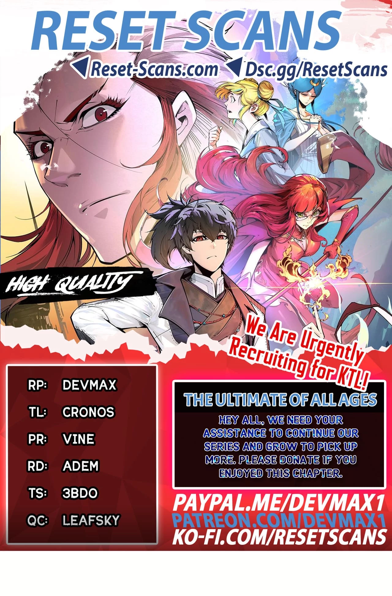 Rebirth Of The Ultimate Master Chapter 247 - 1