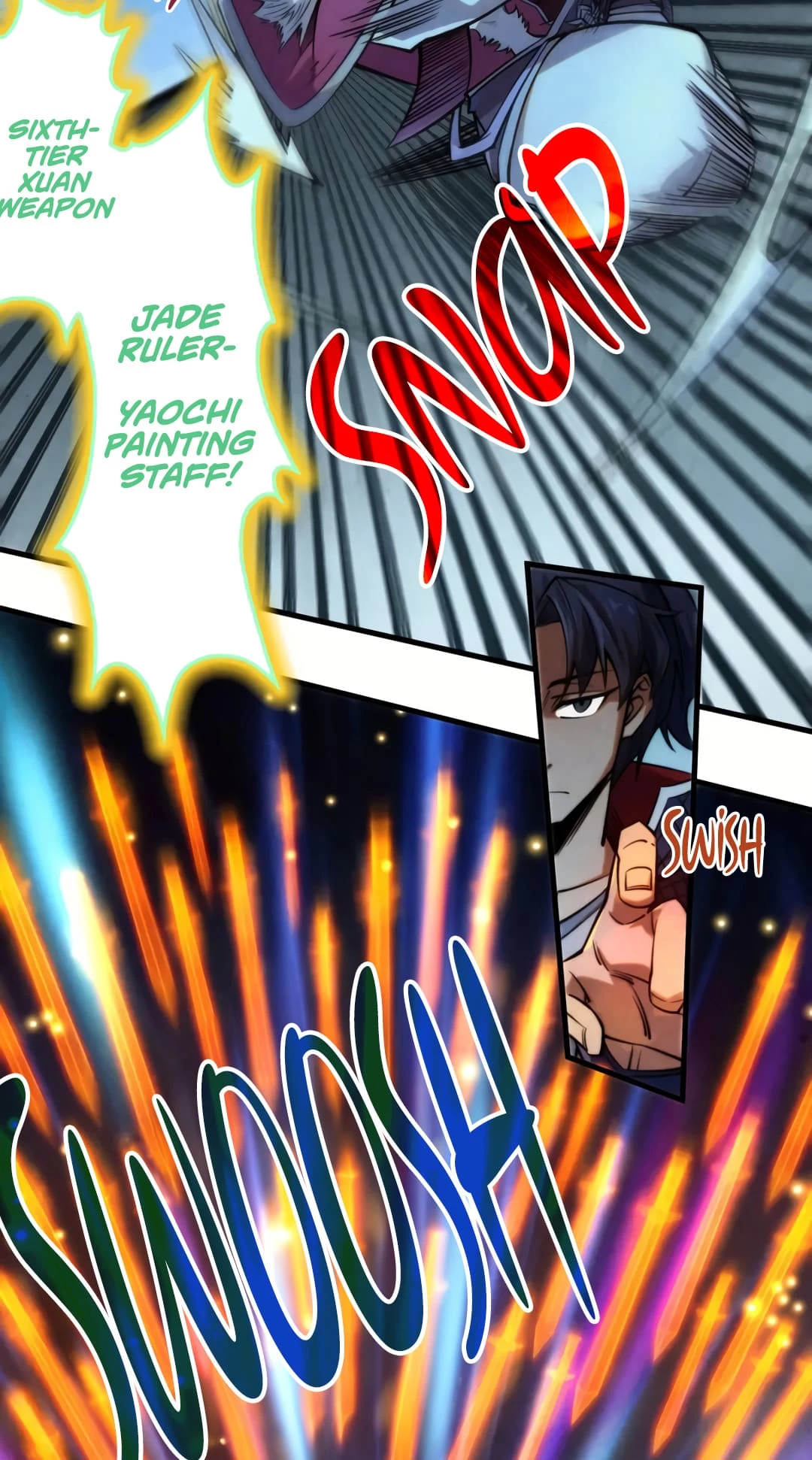 Rebirth Of The Ultimate Master Chapter 248 - 9