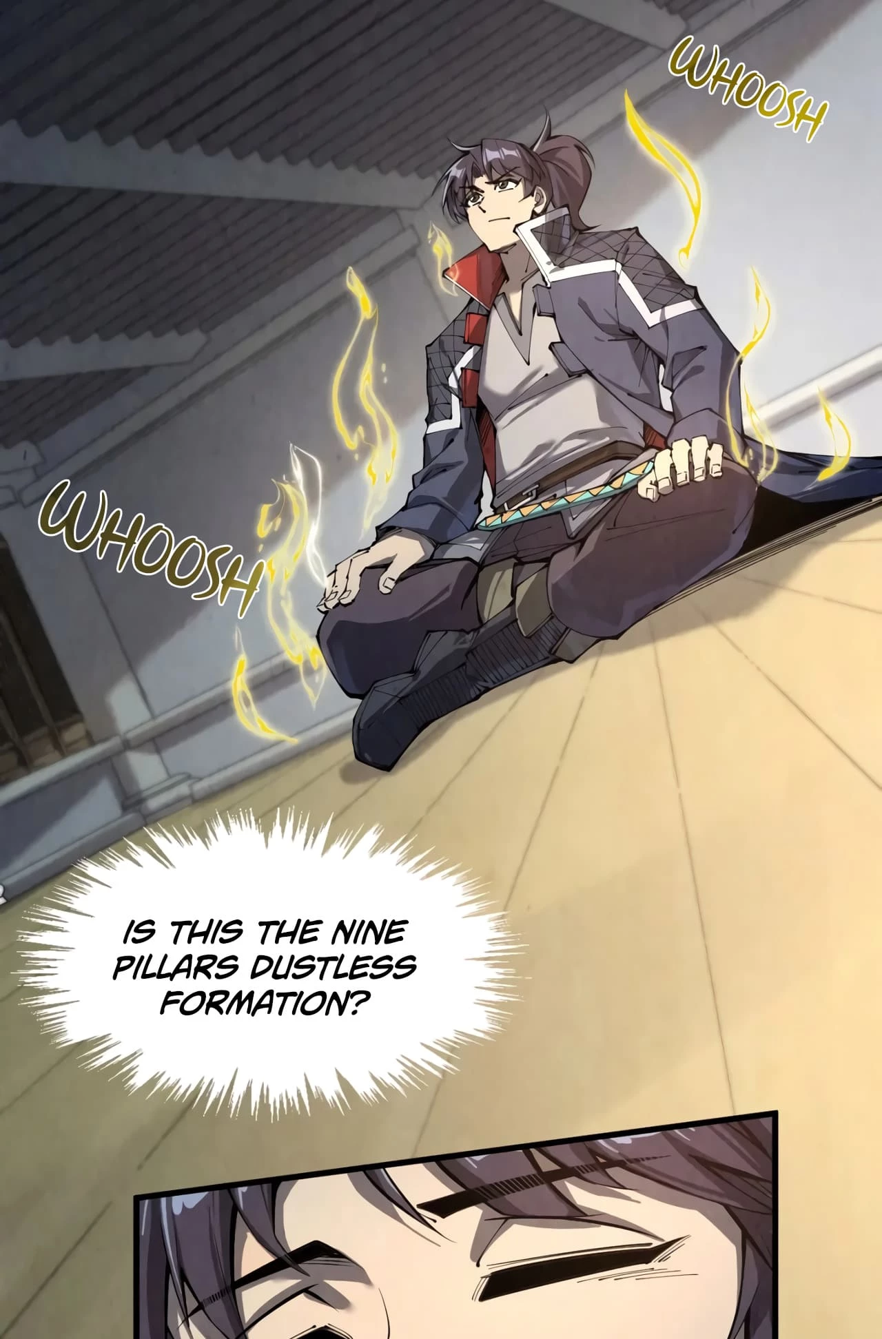 Rebirth Of The Ultimate Master Chapter 247 - 3