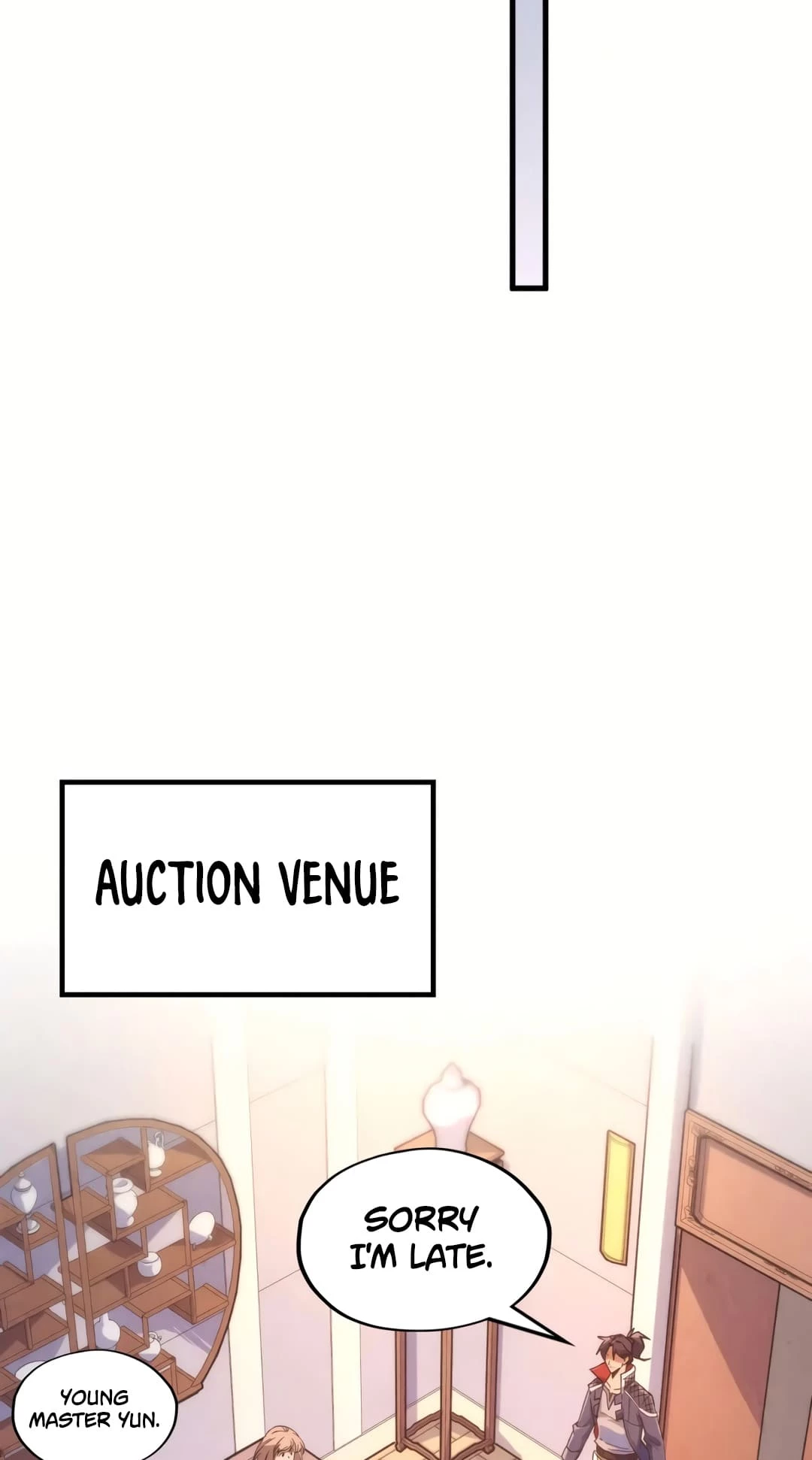 Rebirth Of The Ultimate Master Chapter 248 - 25