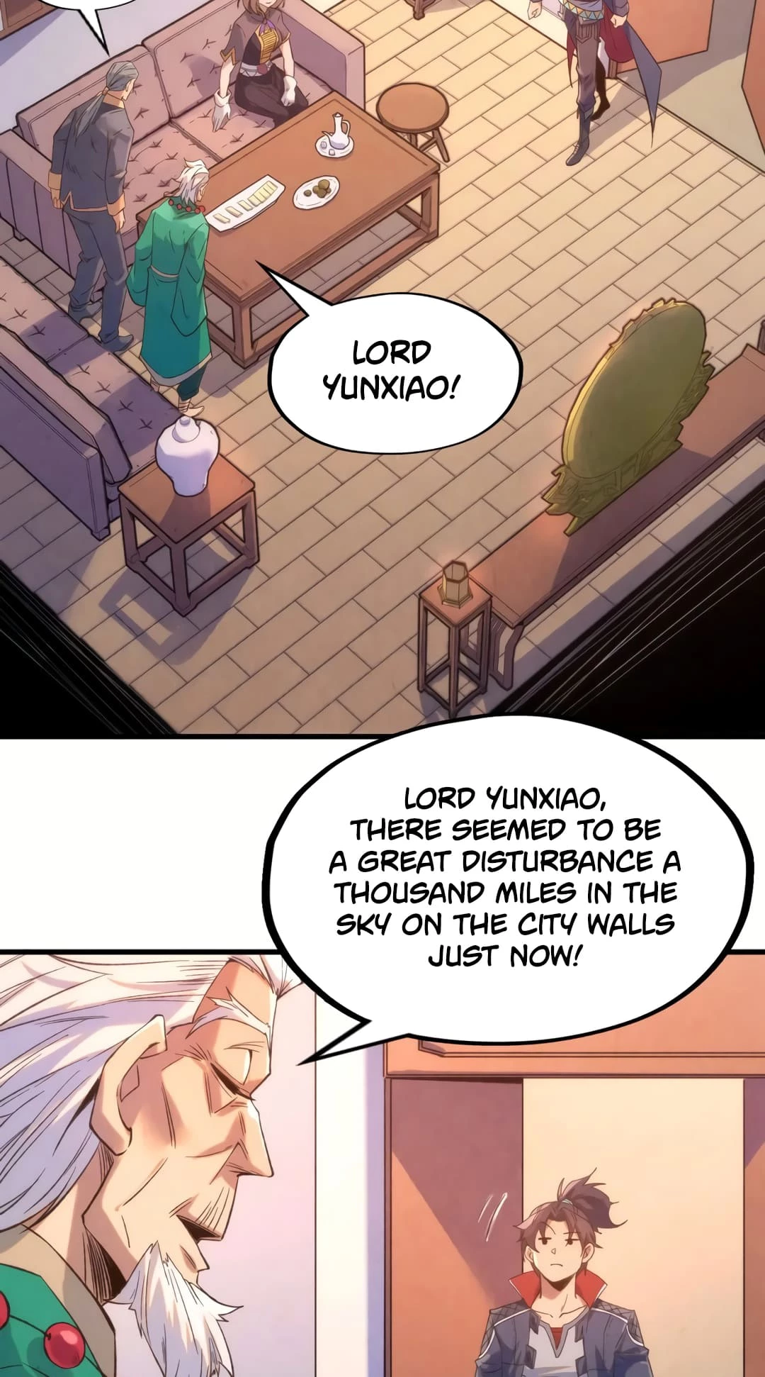 Rebirth Of The Ultimate Master Chapter 248 - 26