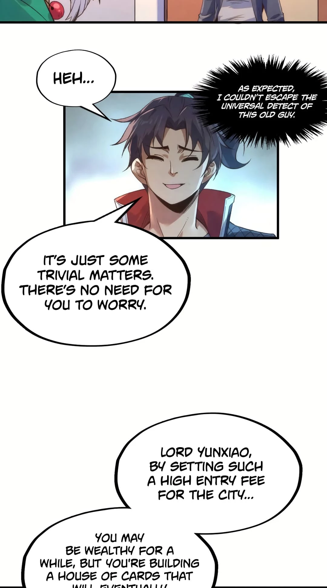 Rebirth Of The Ultimate Master Chapter 248 - 27