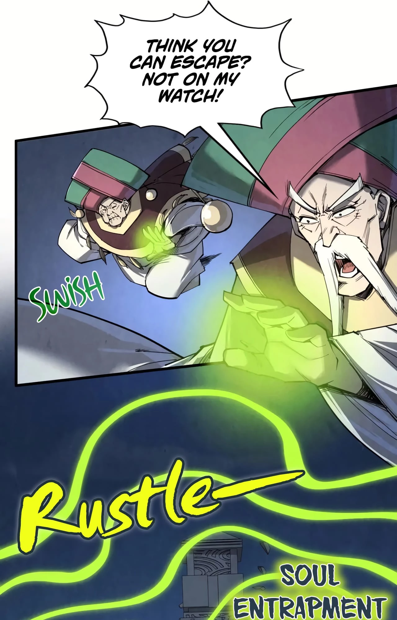 Rebirth Of The Ultimate Master Chapter 247 - 28