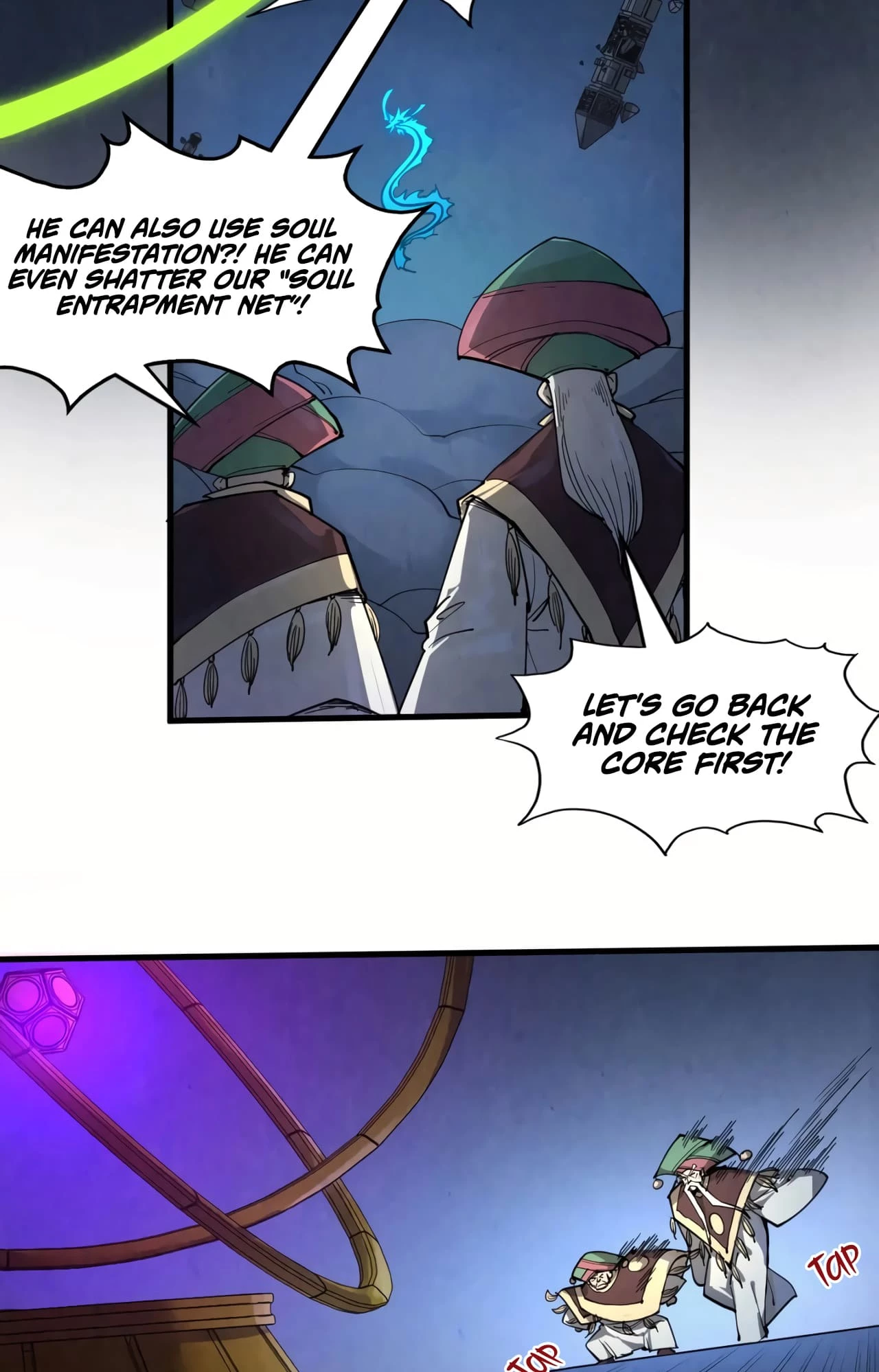 Rebirth Of The Ultimate Master Chapter 247 - 33