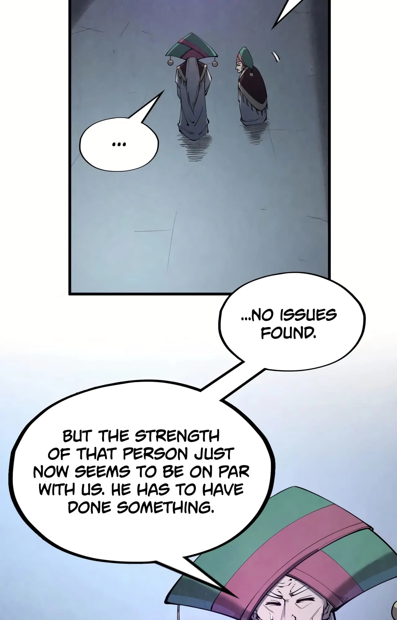 Rebirth Of The Ultimate Master Chapter 247 - 36