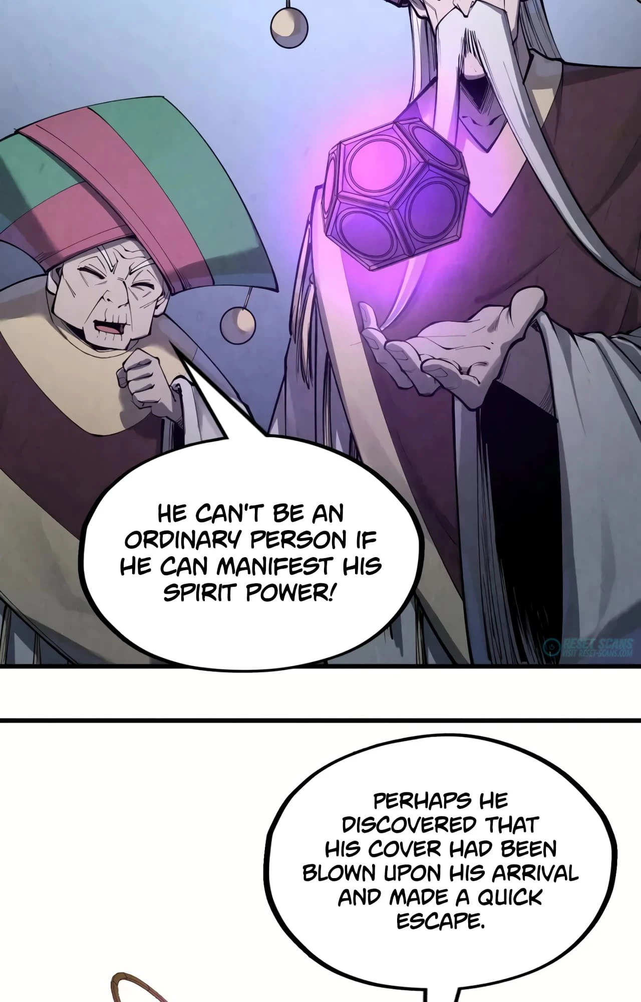 Rebirth Of The Ultimate Master Chapter 247 - 37