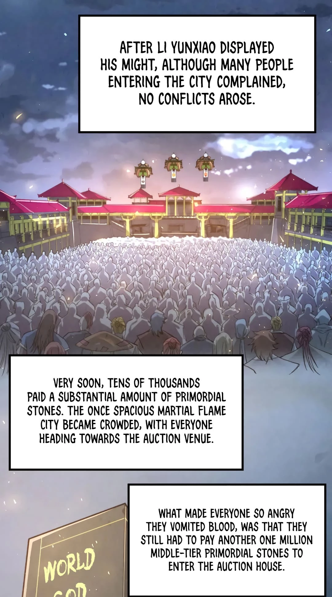 Rebirth Of The Ultimate Master Chapter 248 - 46