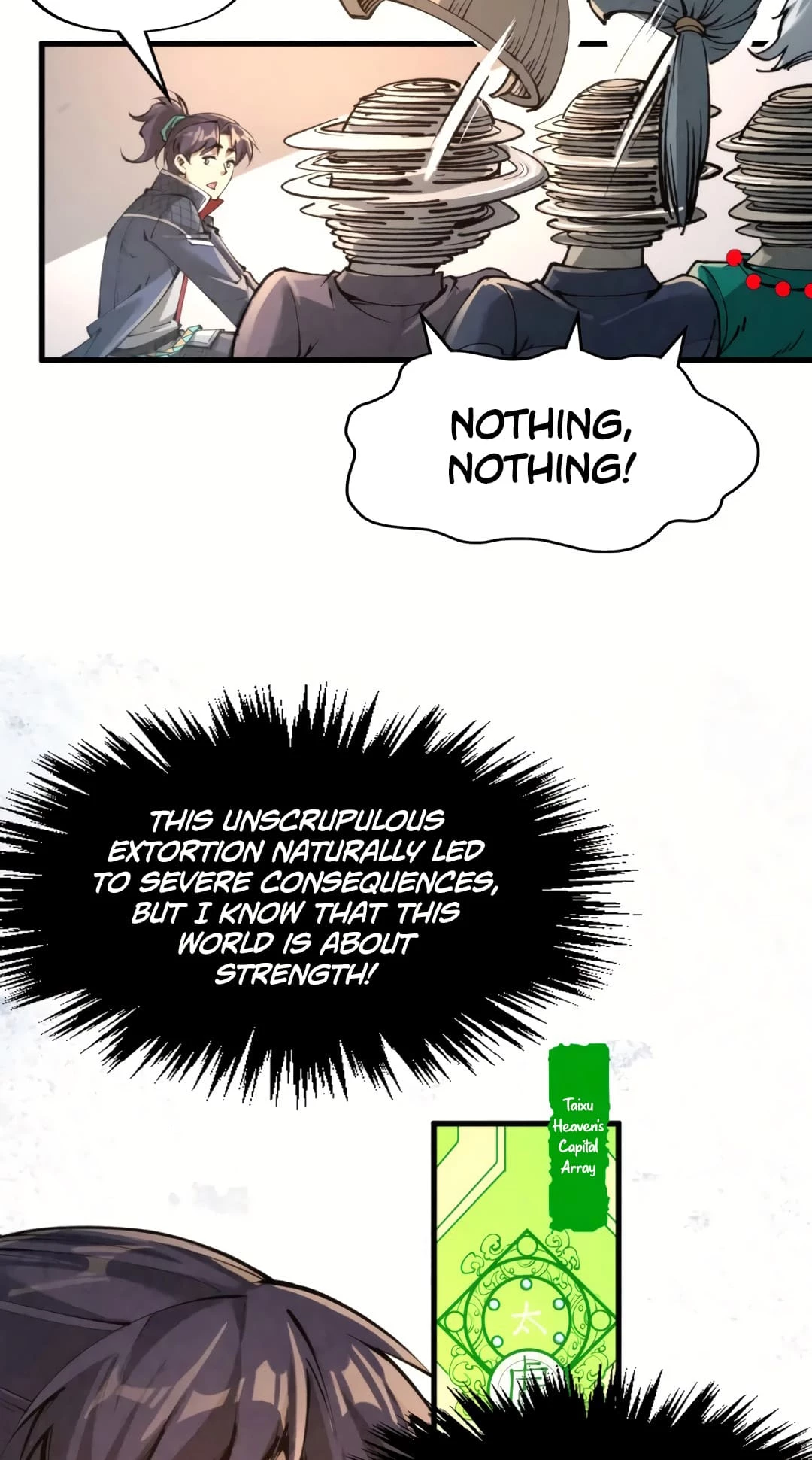 Rebirth Of The Ultimate Master Chapter 248 - 49