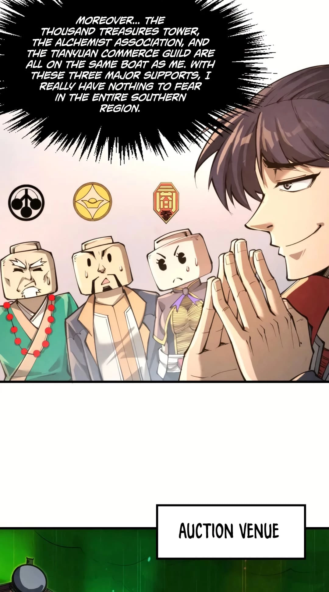 Rebirth Of The Ultimate Master Chapter 248 - 51
