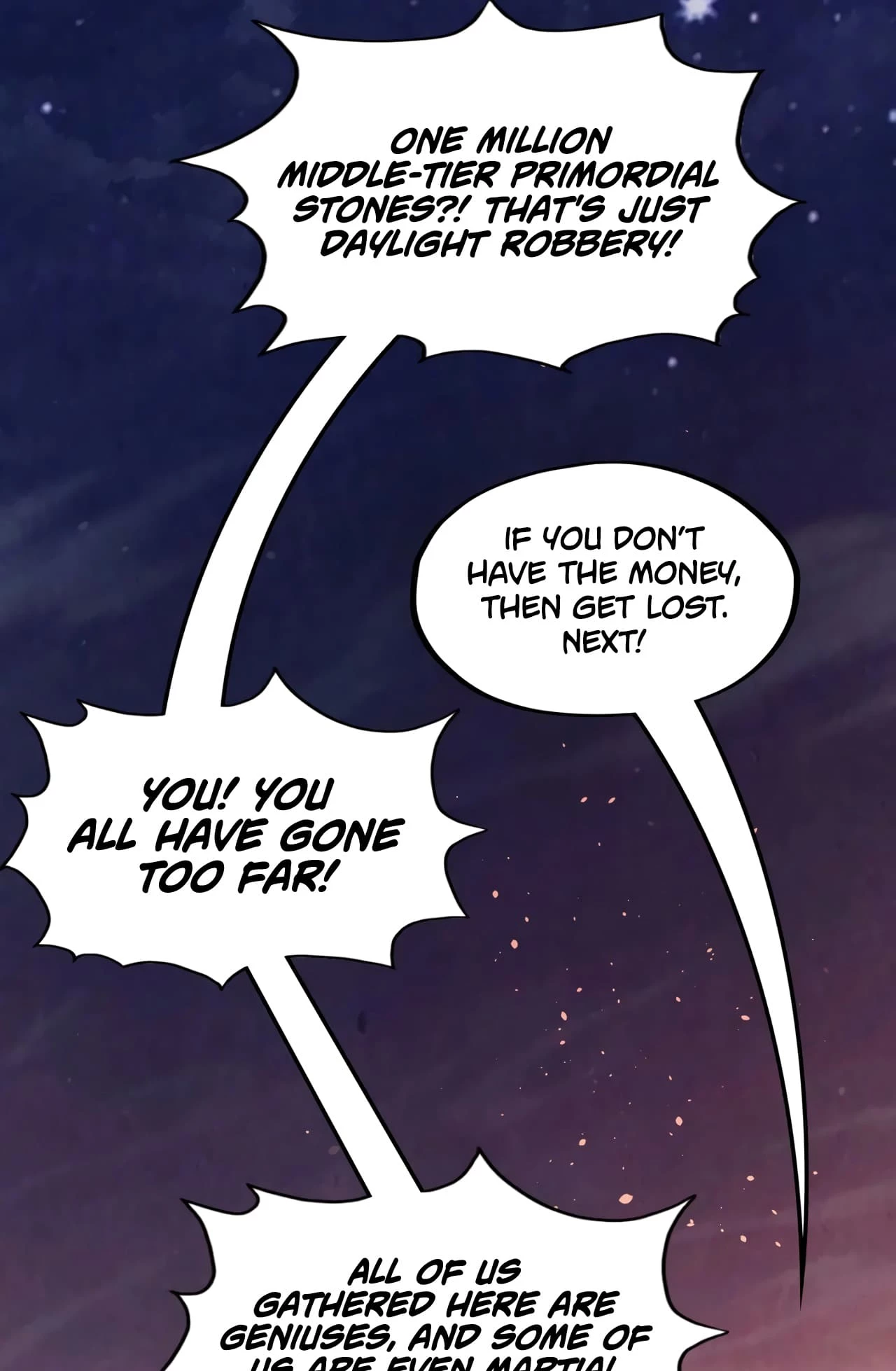 Rebirth Of The Ultimate Master Chapter 247 - 43