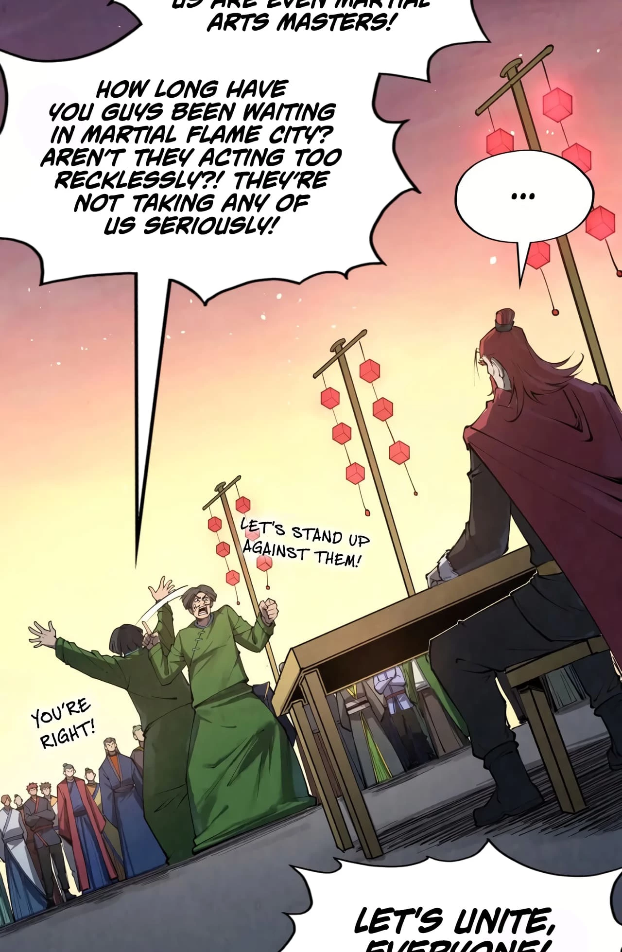 Rebirth Of The Ultimate Master Chapter 247 - 44