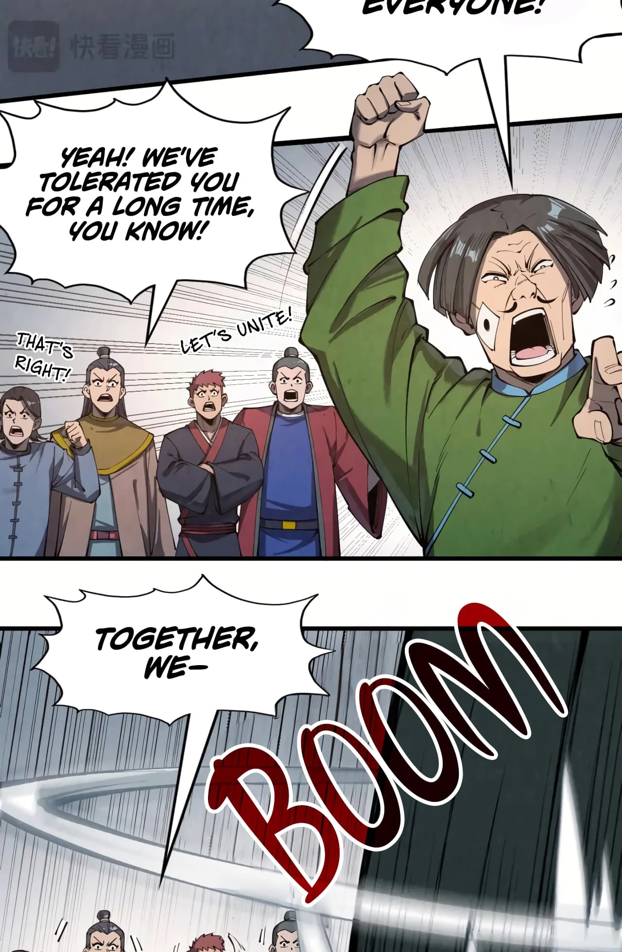 Rebirth Of The Ultimate Master Chapter 247 - 45