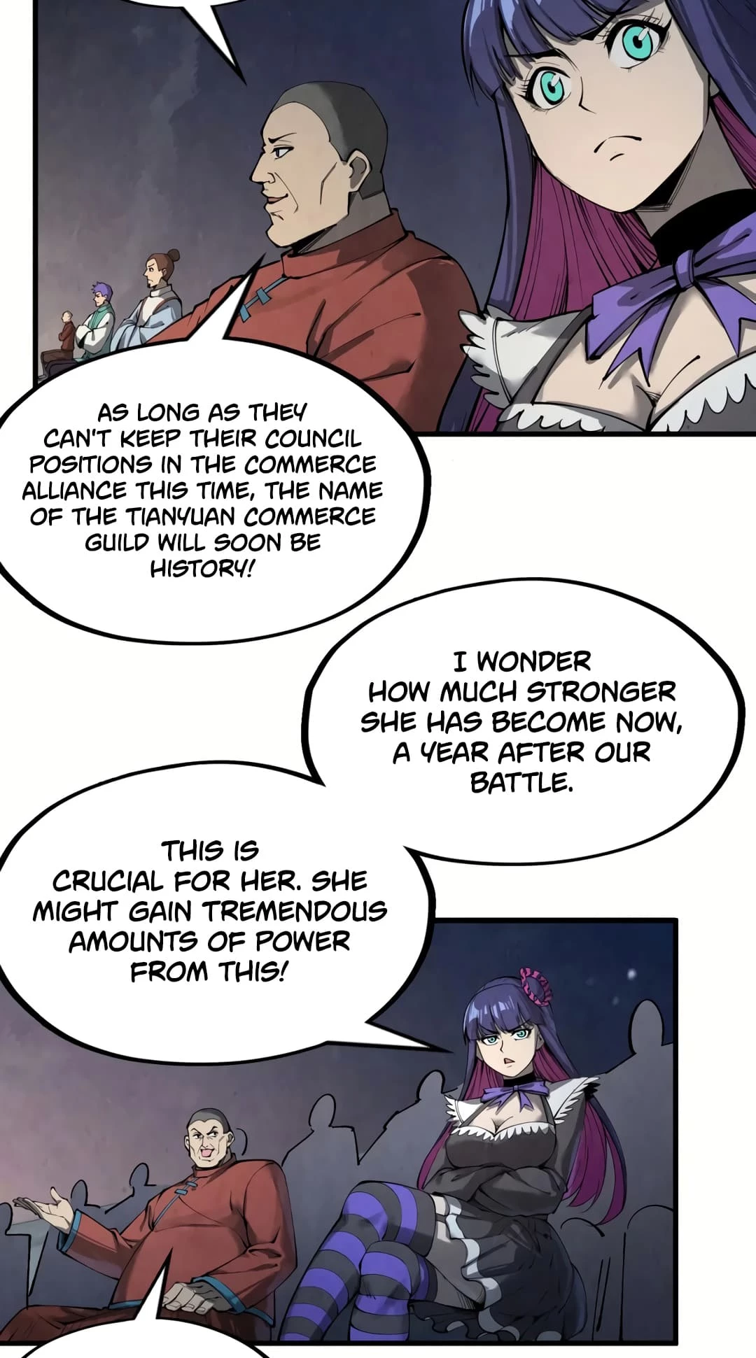 Rebirth Of The Ultimate Master Chapter 248 - 55