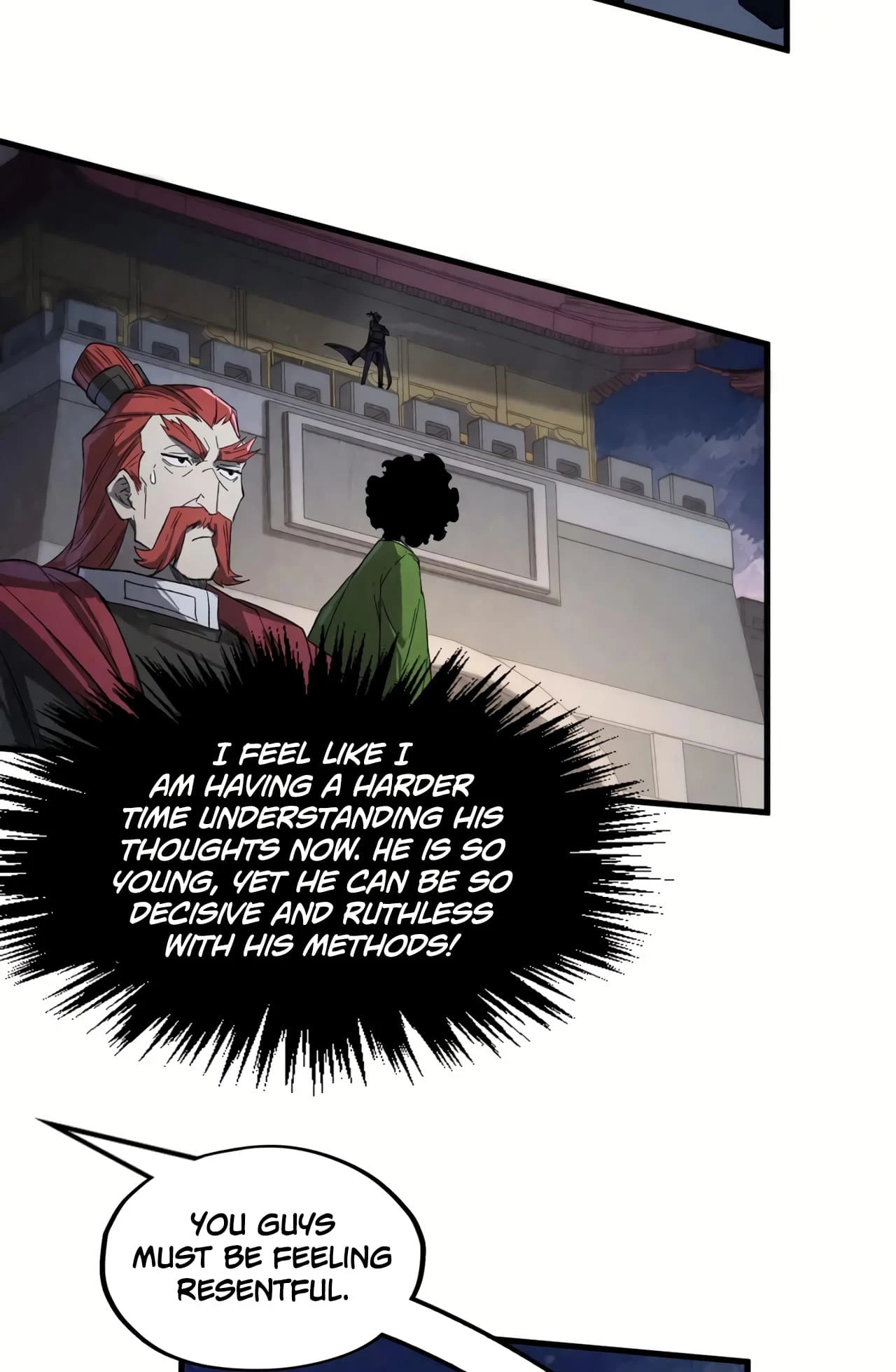 Rebirth Of The Ultimate Master Chapter 247 - 51
