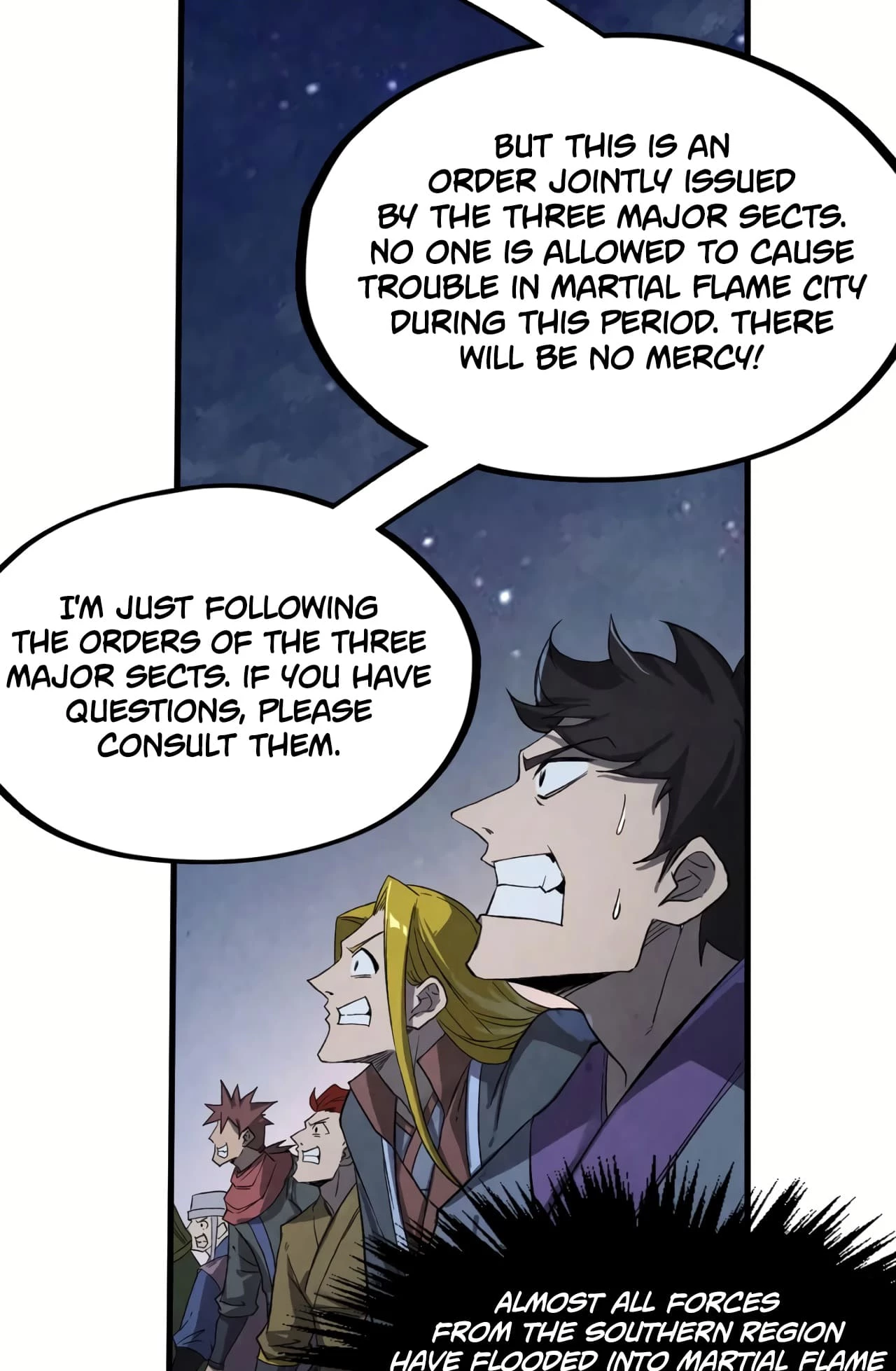 Rebirth Of The Ultimate Master Chapter 247 - 52