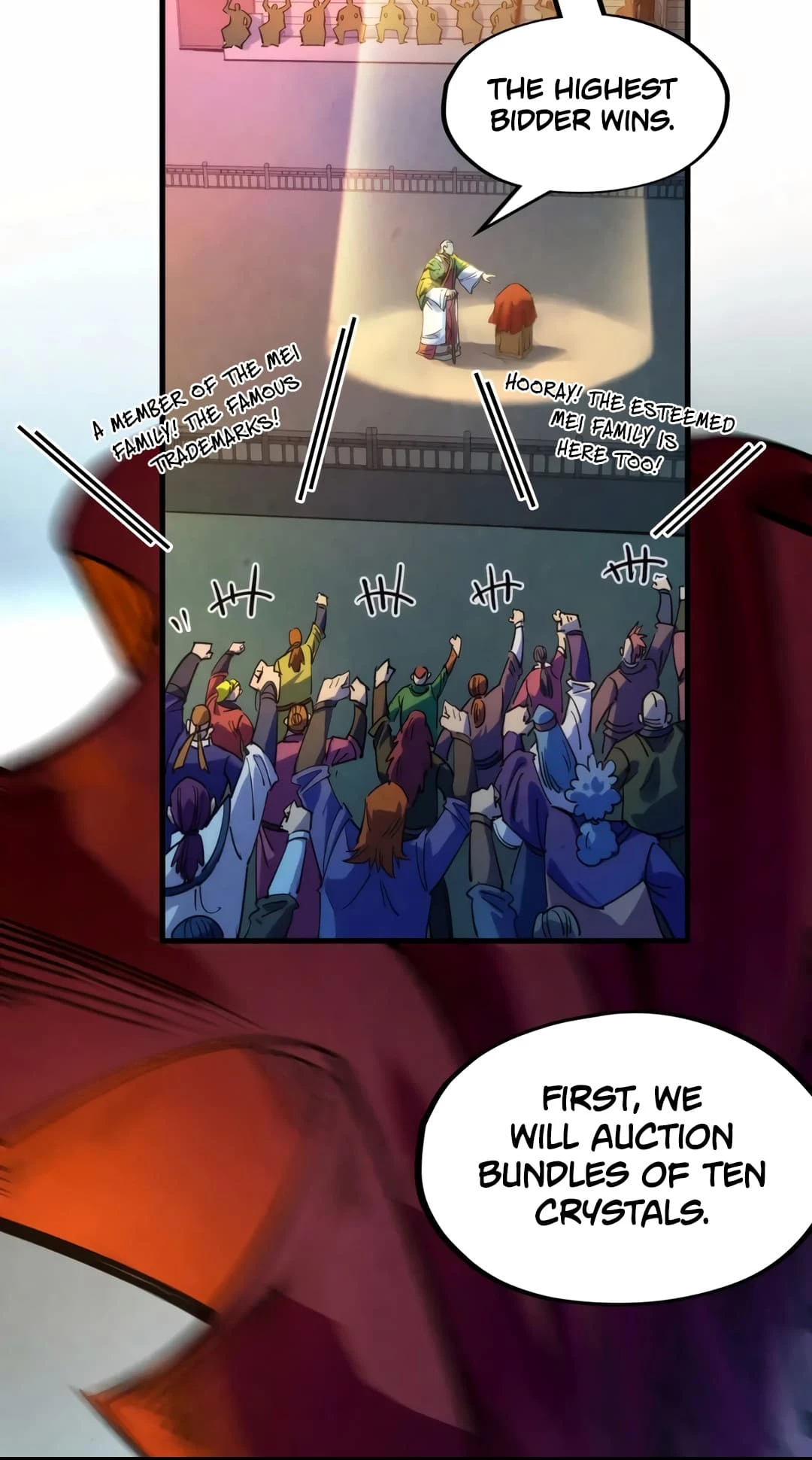 Rebirth Of The Ultimate Master Chapter 248 - 59