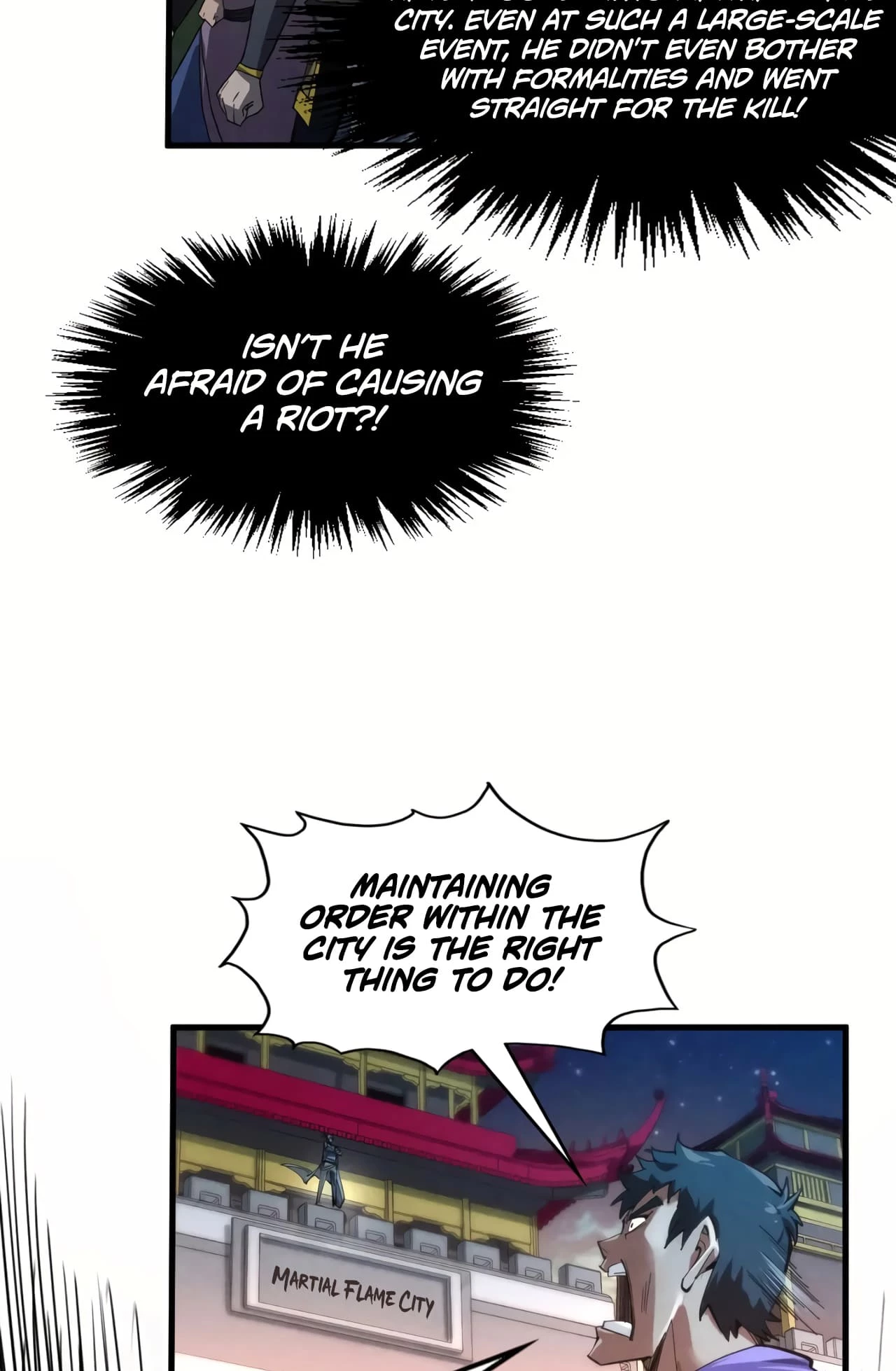 Rebirth Of The Ultimate Master Chapter 247 - 53
