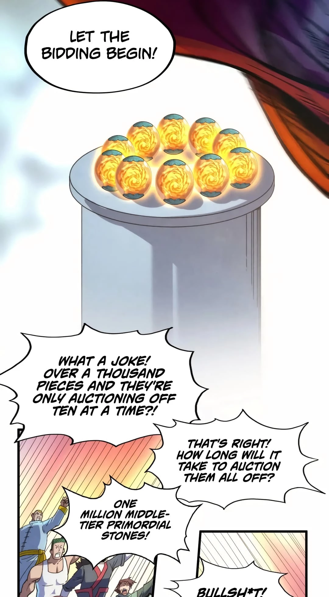 Rebirth Of The Ultimate Master Chapter 248 - 60