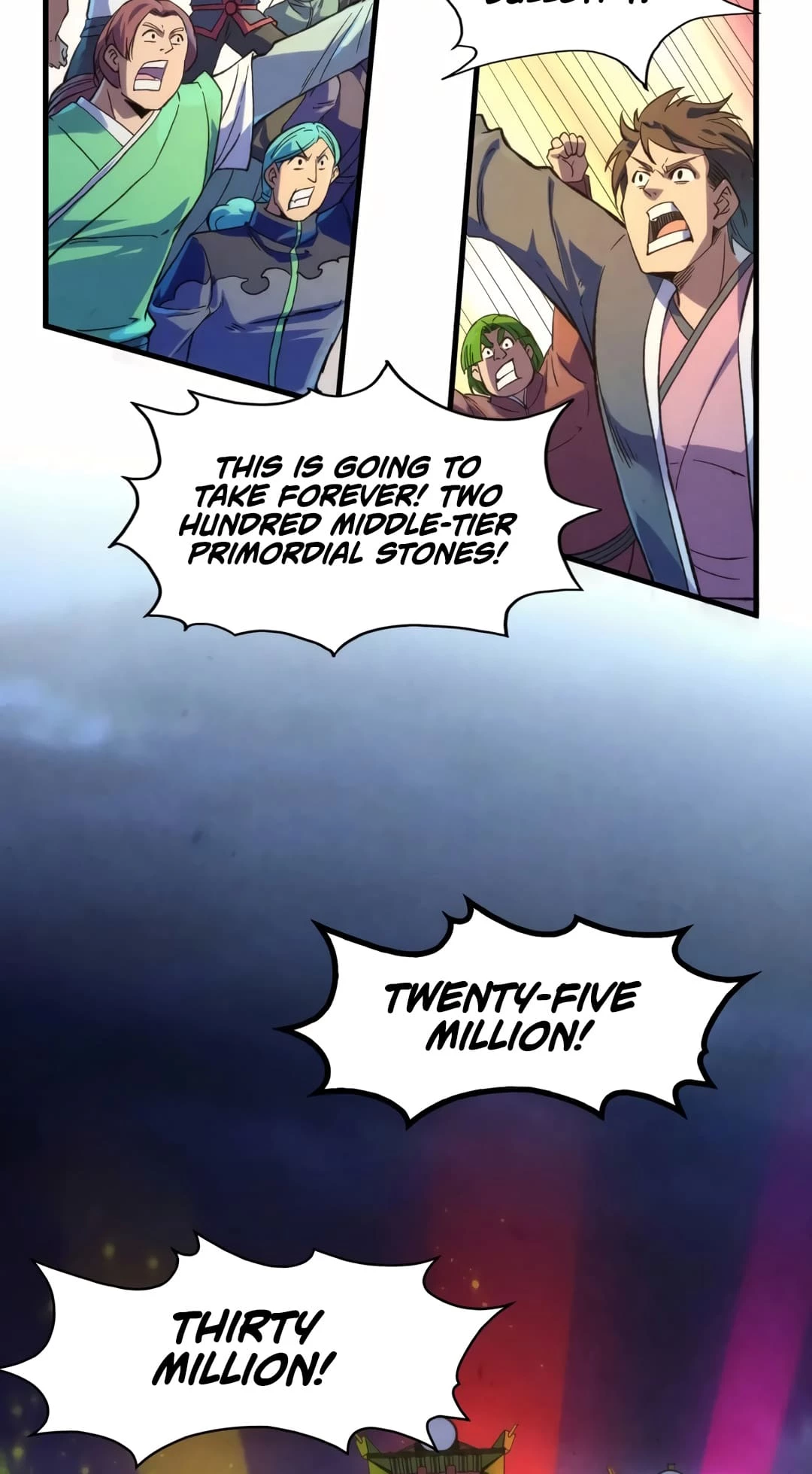 Rebirth Of The Ultimate Master Chapter 248 - 61