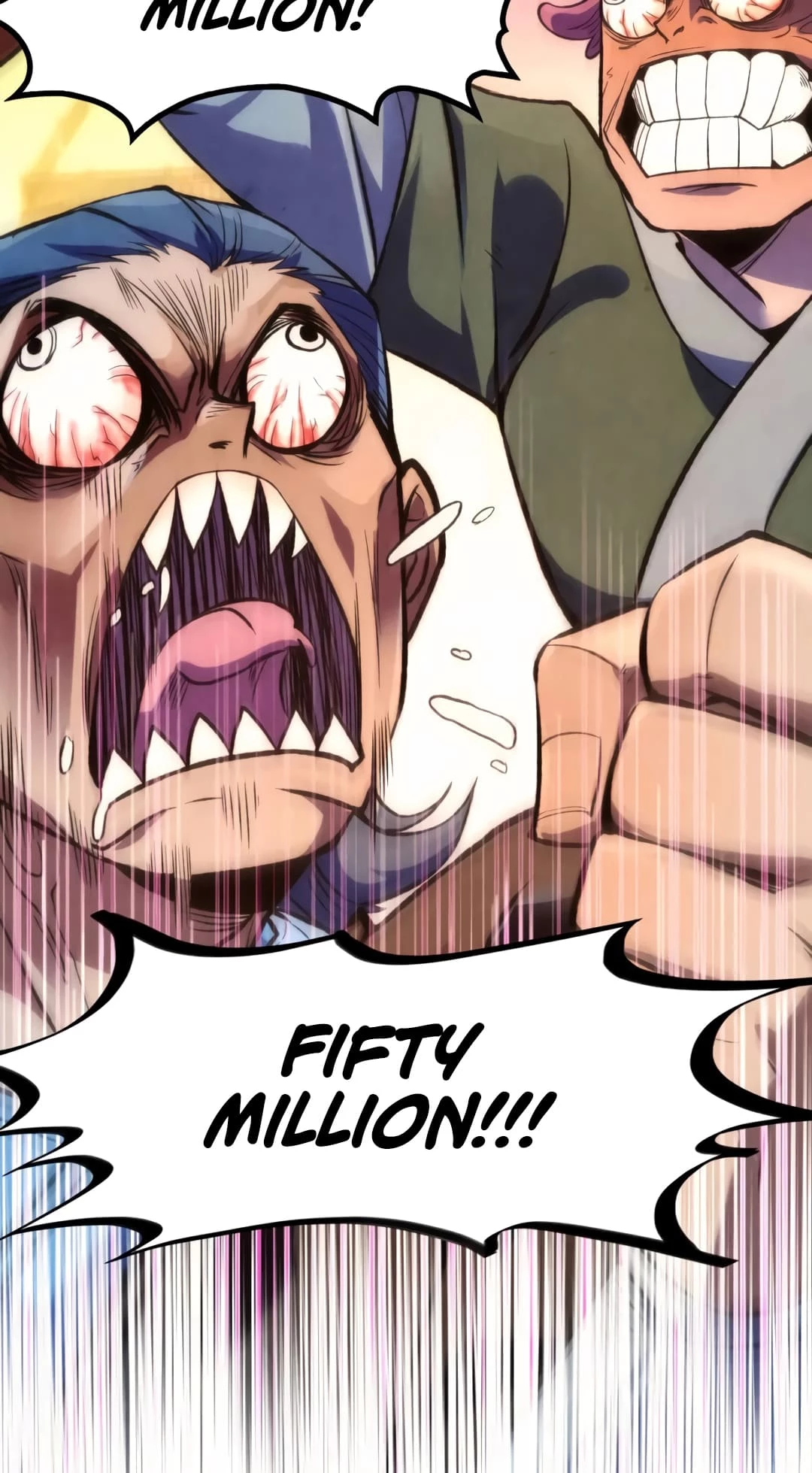 Rebirth Of The Ultimate Master Chapter 248 - 63