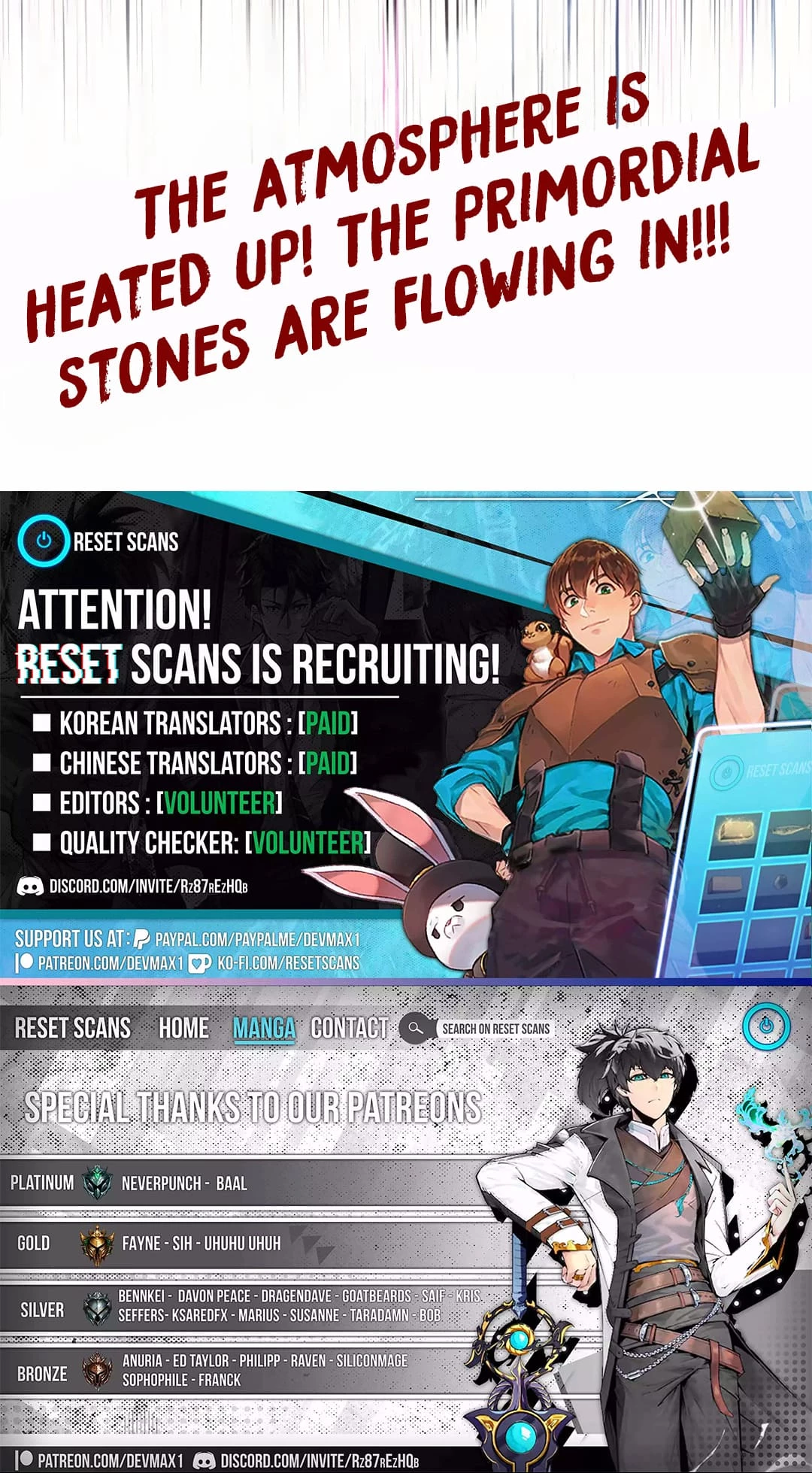 Rebirth Of The Ultimate Master Chapter 248 - 64
