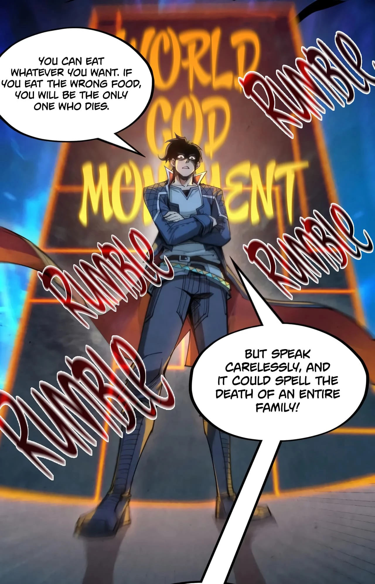 Rebirth Of The Ultimate Master Chapter 247 - 58